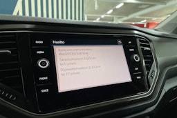 Harmaa Volkswagen T-Roc 2018 kuva 25.