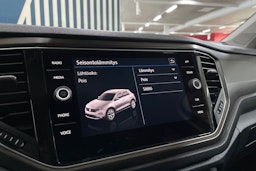 Harmaa Volkswagen T-Roc 2018 kuva 27.