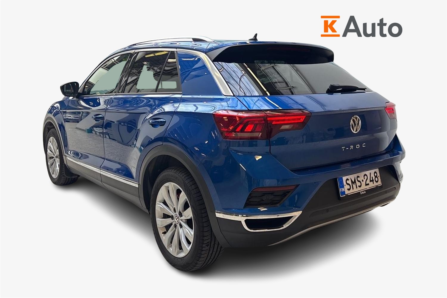 Volkswagen T-Roc 2018, kuva 2/3