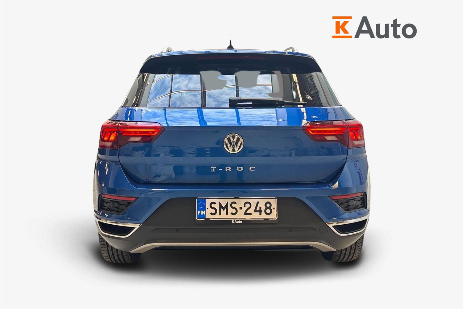 Volkswagen T-Roc 2018, kuva 3/3