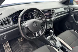 met. sininen Volkswagen T-Roc 2018 kuva 3.