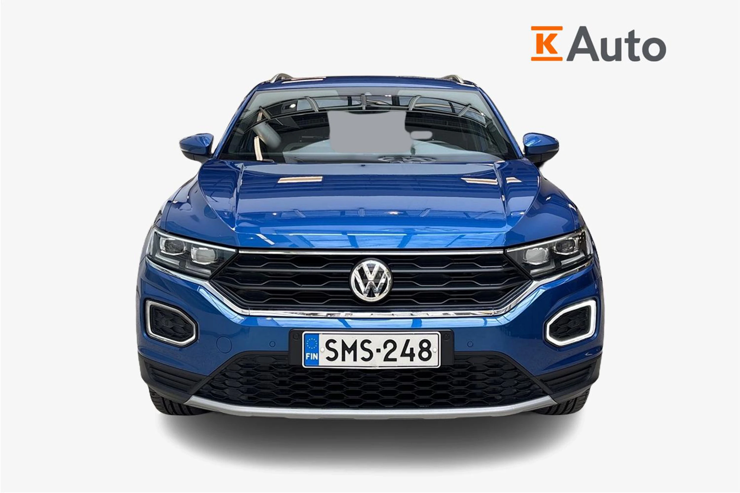 met. sininen Volkswagen T-Roc 2018 kuva 4.
