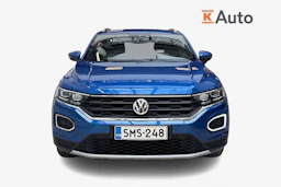 met. sininen Volkswagen T-Roc 2018 kuva 4.