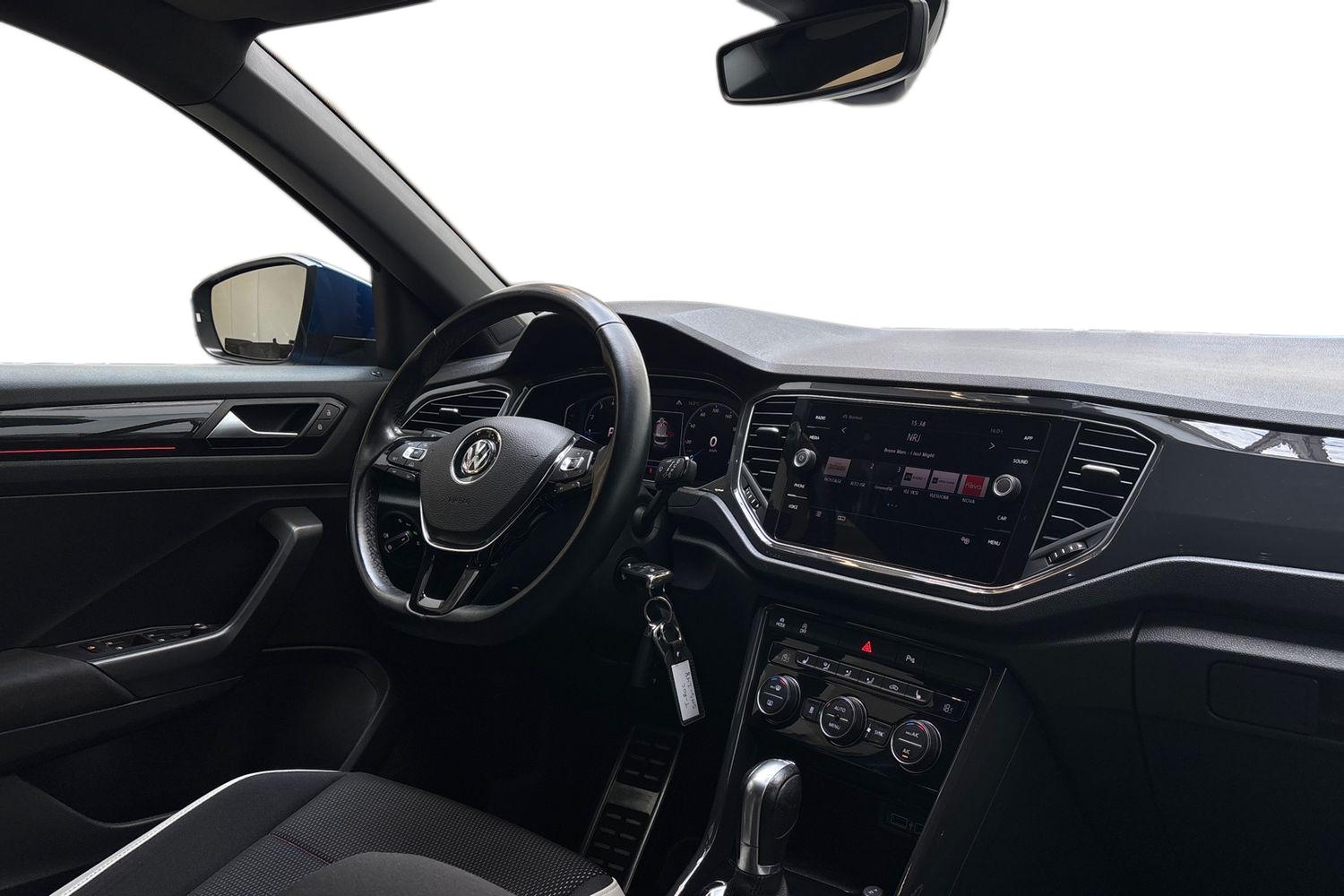 Volkswagen T-Roc 2018, kuva 7/22