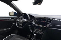 met. sininen Volkswagen T-Roc 2018 kuva 7.