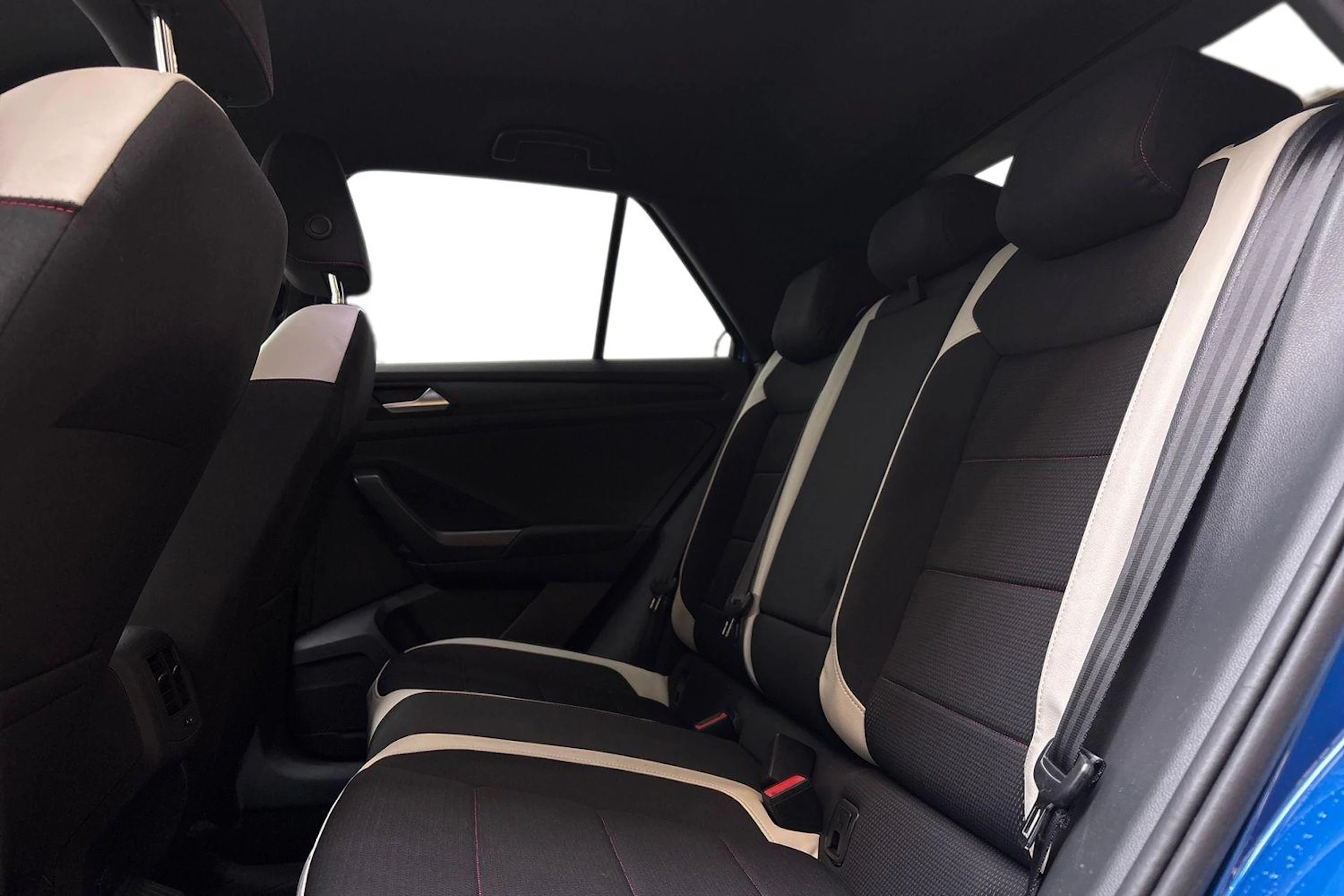 met. sininen Volkswagen T-Roc 2018 kuva 8.