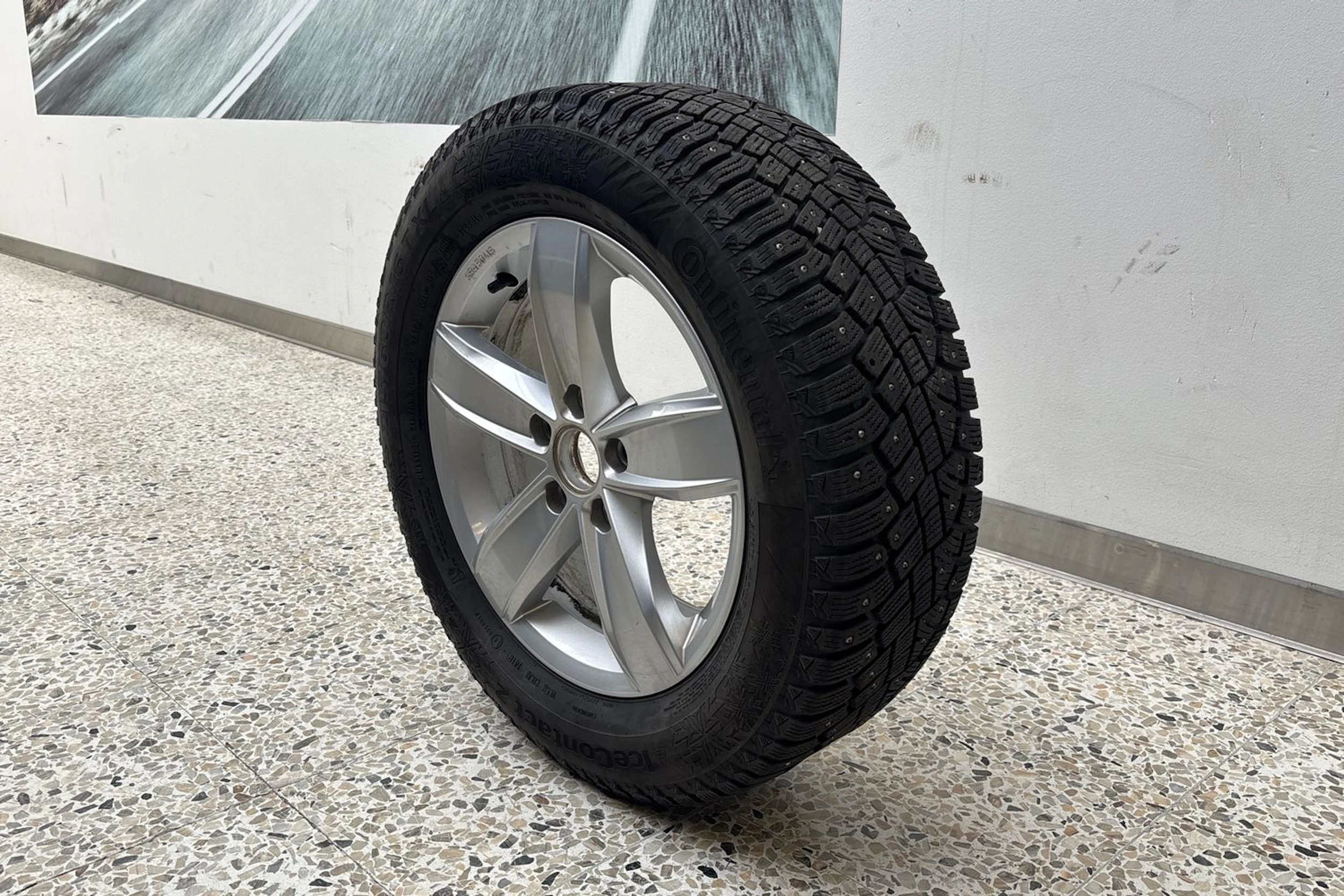 met. sininen Volkswagen T-Roc 2018 kuva 10.