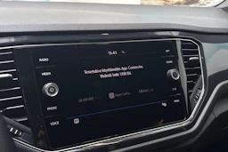 met. sininen Volkswagen T-Roc 2018 kuva 17.