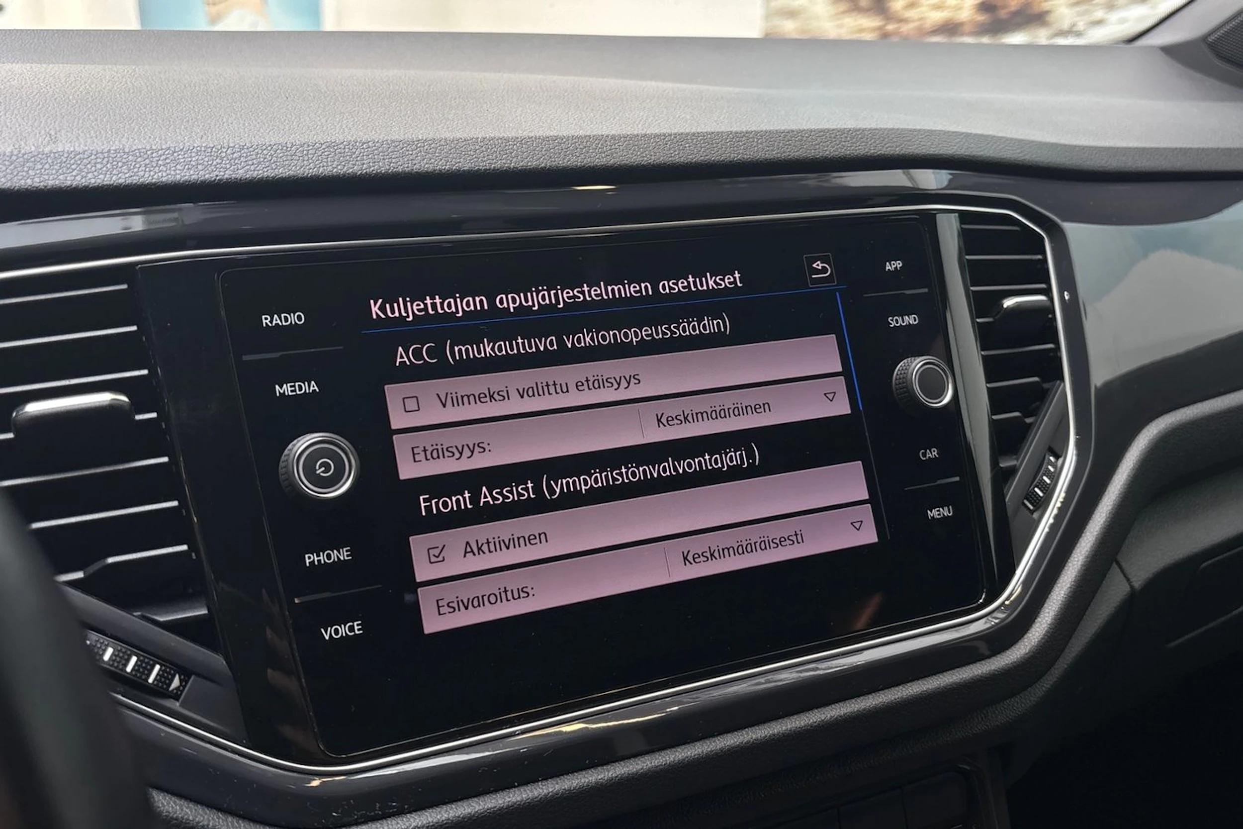 met. sininen Volkswagen T-Roc 2018 kuva 18.