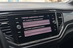 met. sininen Volkswagen T-Roc 2018 kuva 18.