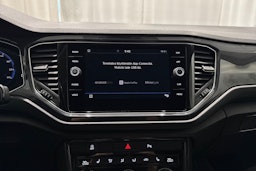 sininen Volkswagen T-Roc 2018 kuva 19.