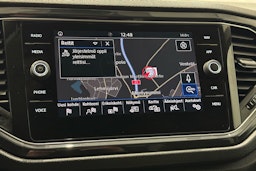 sininen Volkswagen T-Roc 2018 kuva 23.