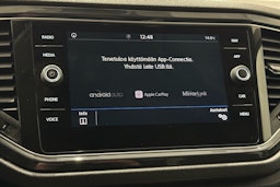 sininen Volkswagen T-Roc 2018 kuva 24.