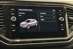 sininen Volkswagen T-Roc 2018 kuva 26.