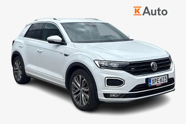 Volkswagen T-Roc Sport 2,0 TSI 140 kW (190 hv) 4MOTION DSG-automaatti