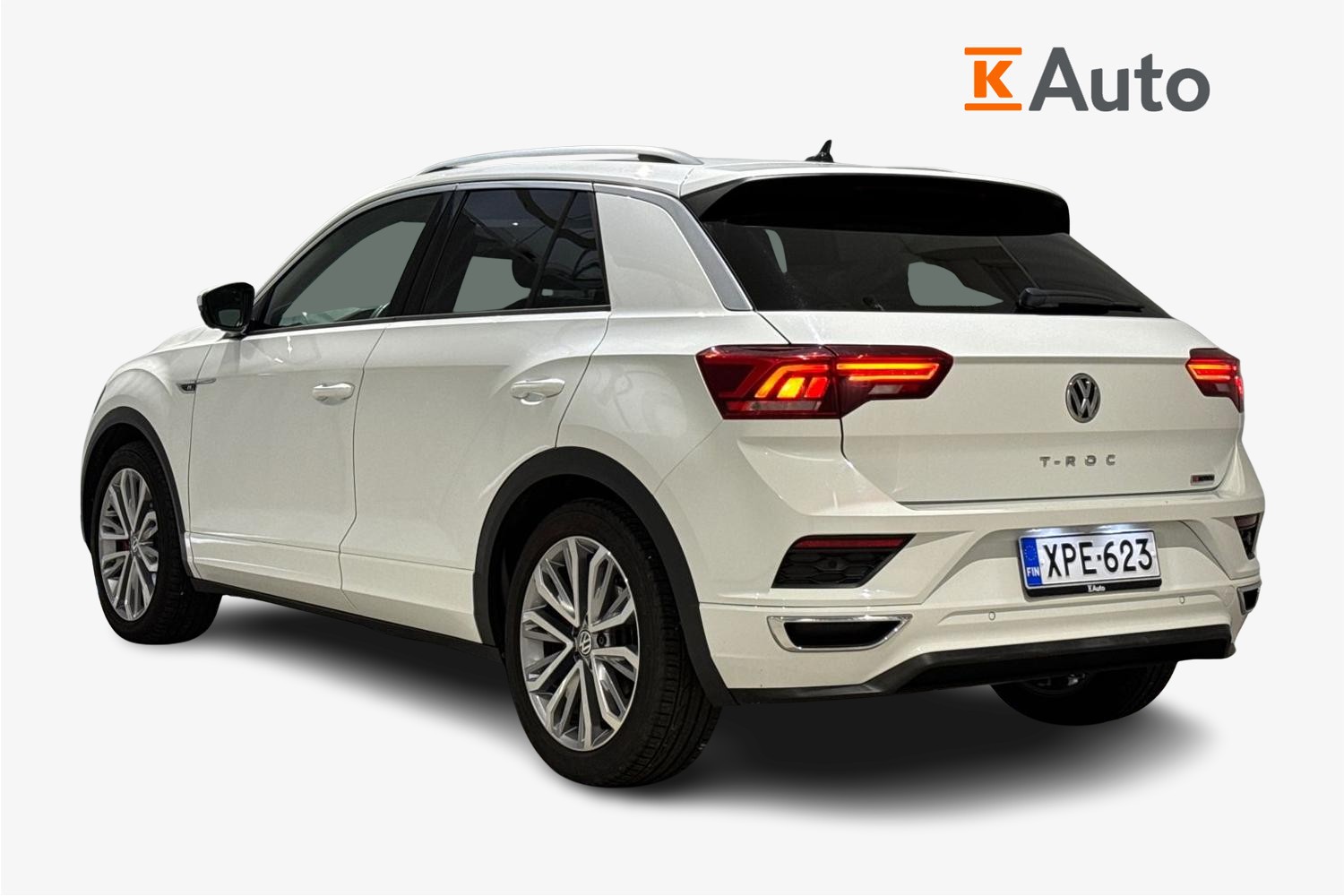 Volkswagen T-Roc 2018, kuva 2/30
