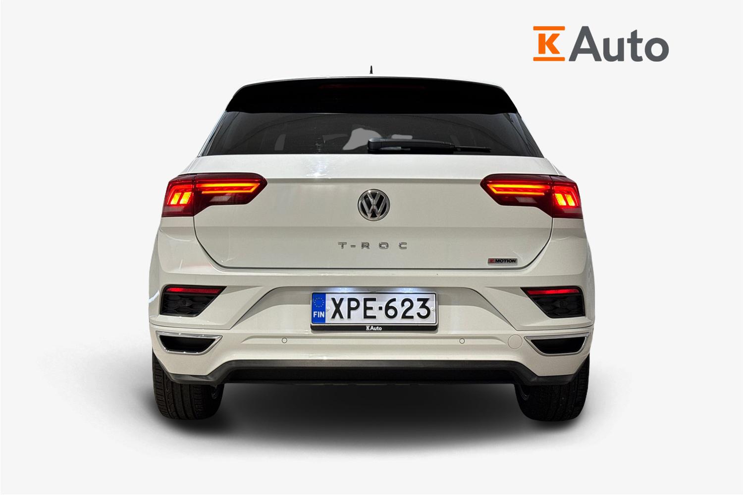 Volkswagen T-Roc 2018, kuva 3/30