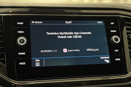 valkoinen Volkswagen T-Roc 2018 kuva 24.