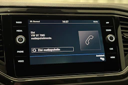 valkoinen Volkswagen T-Roc 2018 kuva 25.