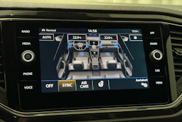 valkoinen Volkswagen T-Roc 2018 kuva 26.