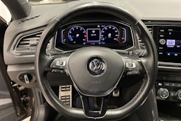 ruskea (beige) Volkswagen T-Roc 2018 kuva 14.
