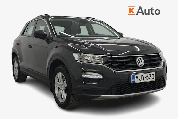 Volkswagen T-Roc Style 1,5 TSI EVO 110 kW (150 hv)