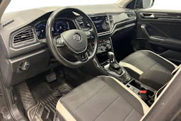 met. musta Volkswagen T-Roc 2018 kuva 3.
