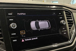 met. musta Volkswagen T-Roc 2018 kuva 6.