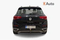 met. musta Volkswagen T-Roc 2018 kuva 3.