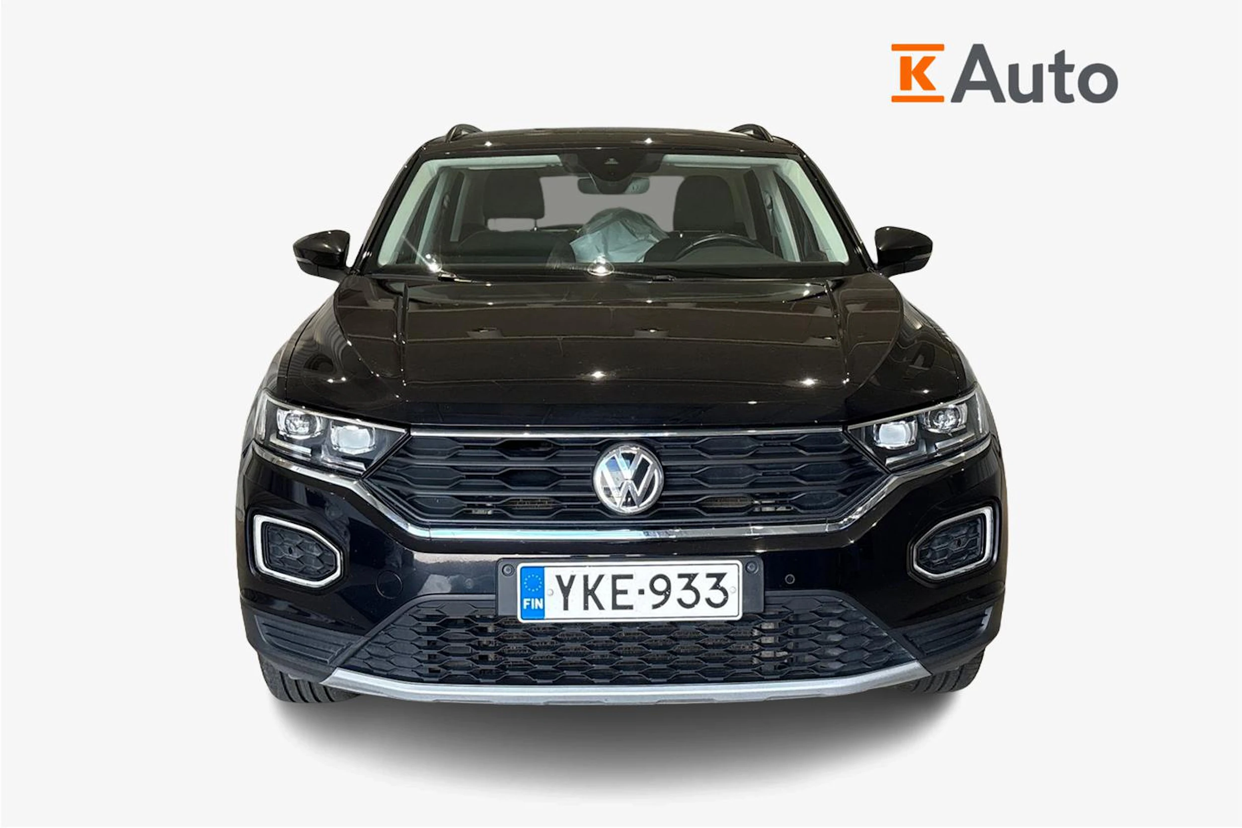met. musta Volkswagen T-Roc 2018 kuva 4.