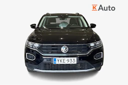 met. musta Volkswagen T-Roc 2018 kuva 4.