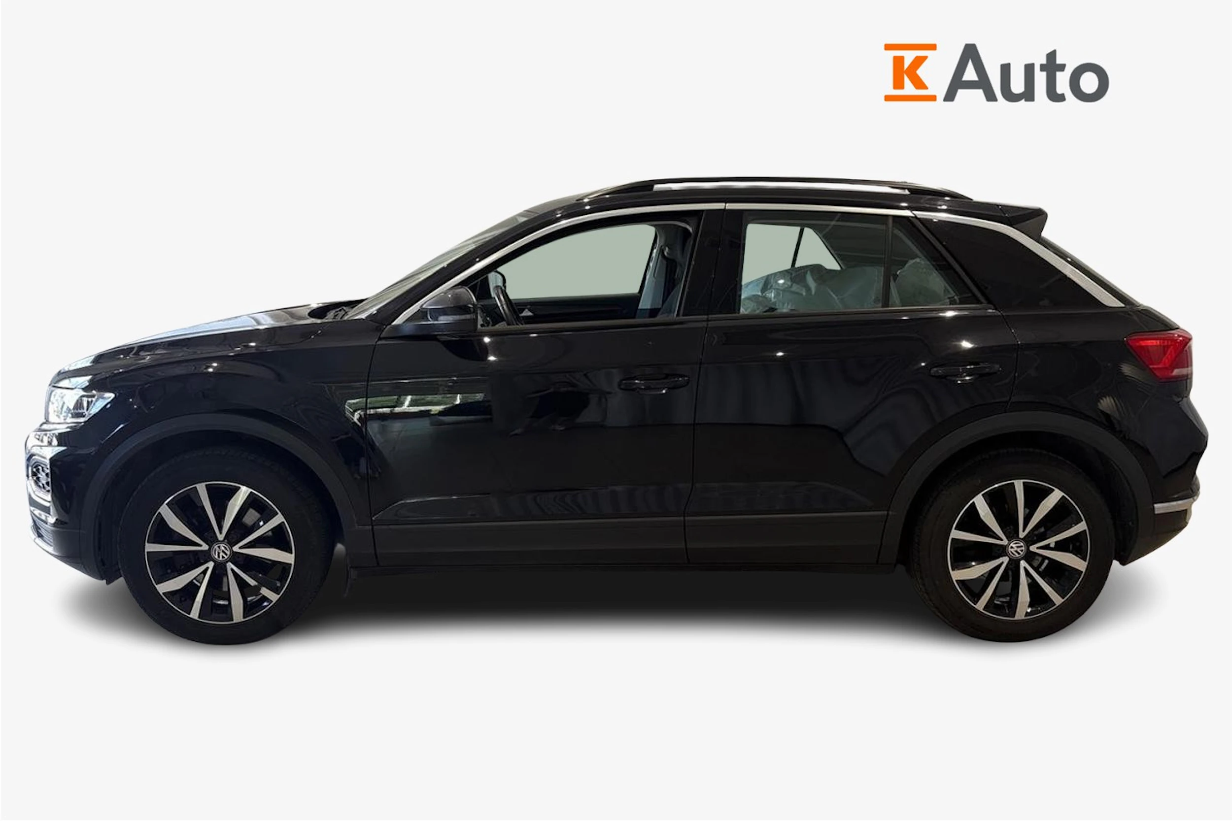 met. musta Volkswagen T-Roc 2018 kuva 5.