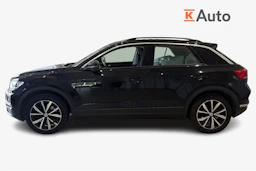 met. musta Volkswagen T-Roc 2018 kuva 5.