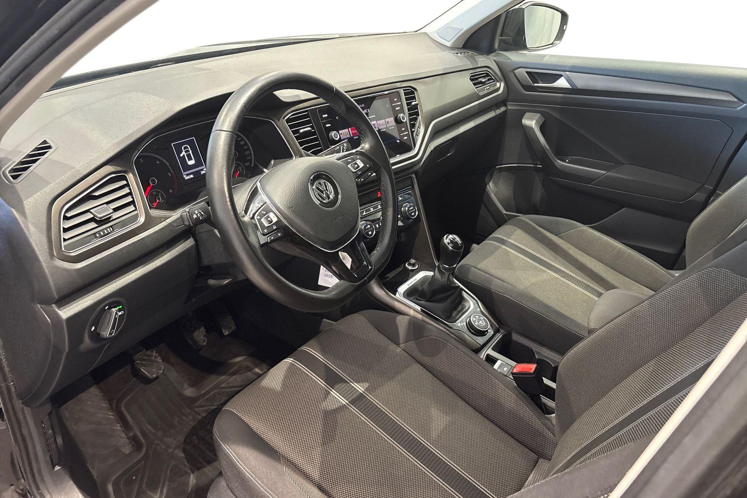 Volkswagen T-Roc 2018, kuva 6/20
