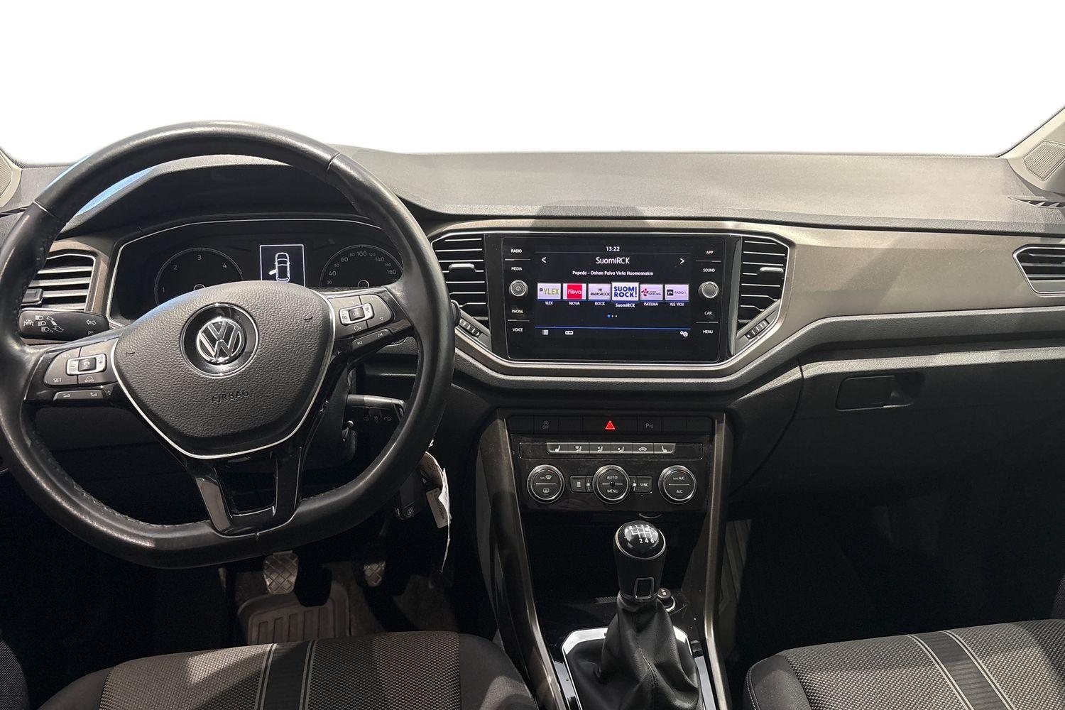 Volkswagen T-Roc 2018, kuva 7/20