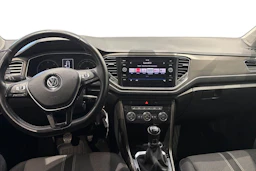 met. musta Volkswagen T-Roc 2018 kuva 7.
