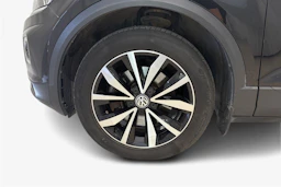 met. musta Volkswagen T-Roc 2018 kuva 9.