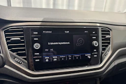met. musta Volkswagen T-Roc 2018 kuva 13.