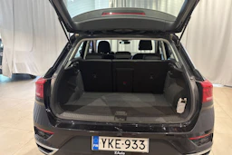 met. musta Volkswagen T-Roc 2018 kuva 18.