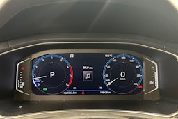 sininen Volkswagen T-Roc 2018 kuva 16.