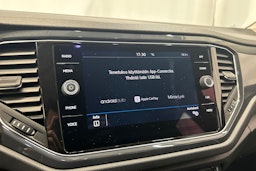sininen Volkswagen T-Roc 2018 kuva 22.