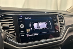 sininen Volkswagen T-Roc 2018 kuva 24.