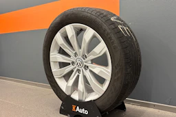 ruskea (beige) Volkswagen T-Roc 2018 kuva 10.