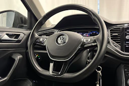 ruskea (beige) Volkswagen T-Roc 2018 kuva 12.