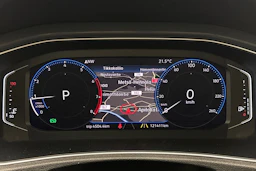 ruskea (beige) Volkswagen T-Roc 2018 kuva 15.