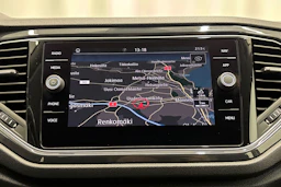 ruskea (beige) Volkswagen T-Roc 2018 kuva 17.