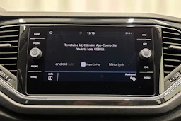 ruskea (beige) Volkswagen T-Roc 2018 kuva 18.