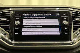 ruskea (beige) Volkswagen T-Roc 2018 kuva 20.