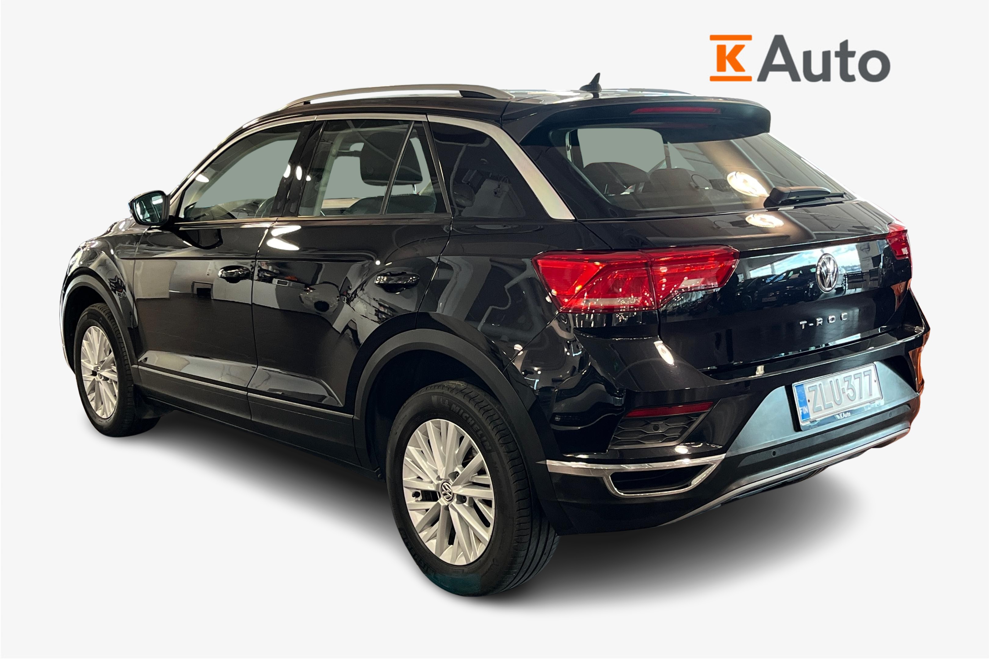 Volkswagen T-Roc 2018, kuva 2/17