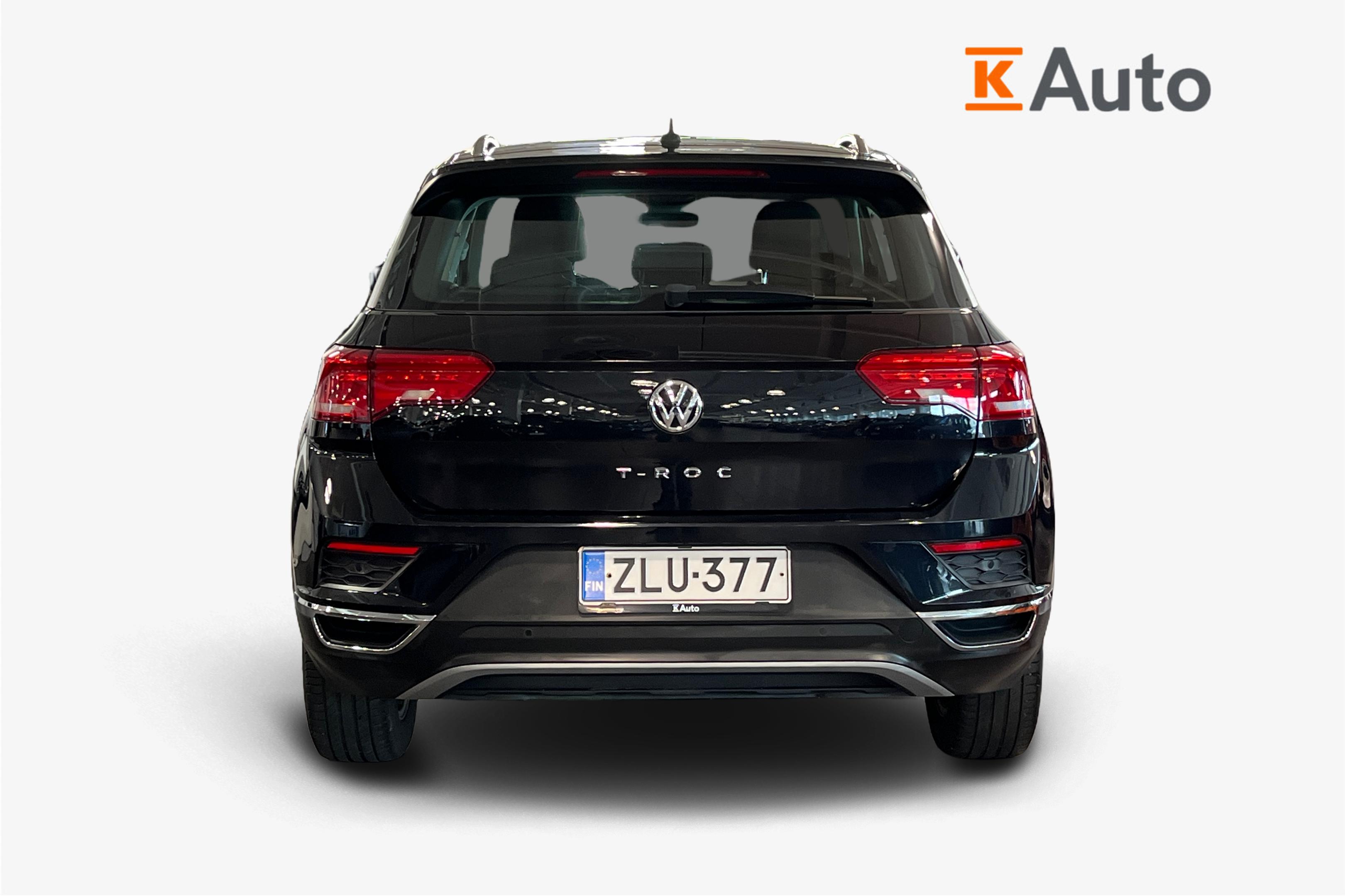 Volkswagen T-Roc 2018, kuva 3/17